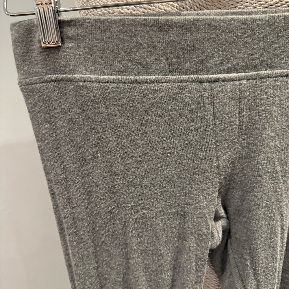ATM Anthony Thomas Melillo Charcoal Kids Leggings - Picture 2 of 5